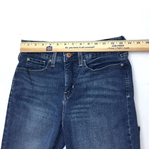 Levi's Signature Women's Jeans Totally Shaping Skinny size 4S length 28" - Picture 5 of 9